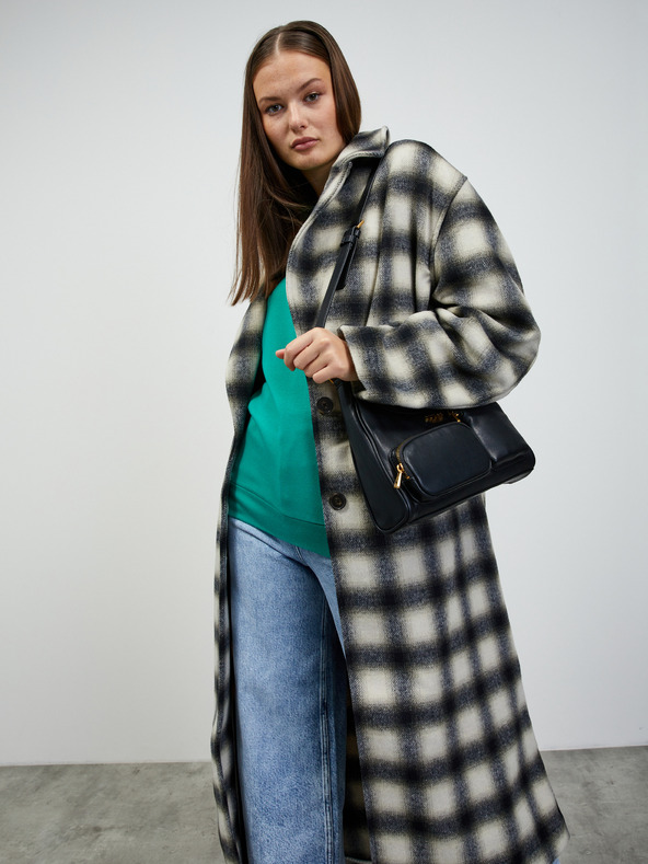 ZOOT.lab Zöld női alap kapucnis pulóver ZOOT.lab Brooklin