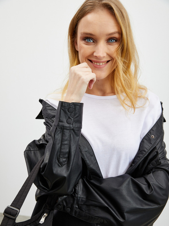 ZOOT.lab Fehér Női ZOOT.lab Olla póló