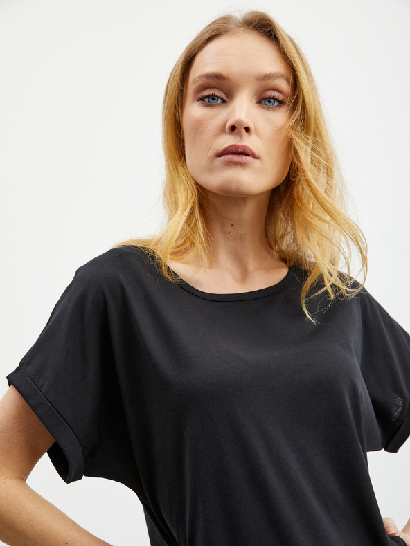 ZOOT.lab Fekete női ZOOT.lab Olla póló