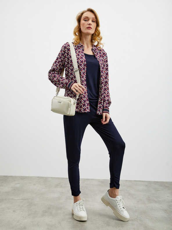 ZOOT.lab Sötétkék női kezeslábas ZOOT.lab Pearl