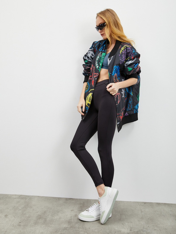 ZOOT.lab Fekete női leggings ZOOT.lab Gloria