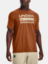 Under Armour Férfi póló Under Armour UA TEAM ISSUE WORDMARK SS