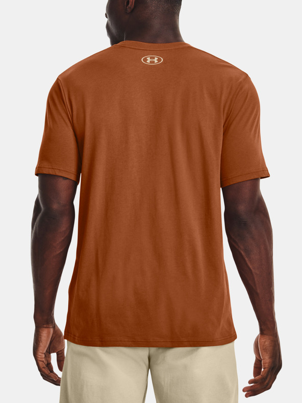 Under Armour Férfi póló Under Armour UA TEAM ISSUE WORDMARK SS