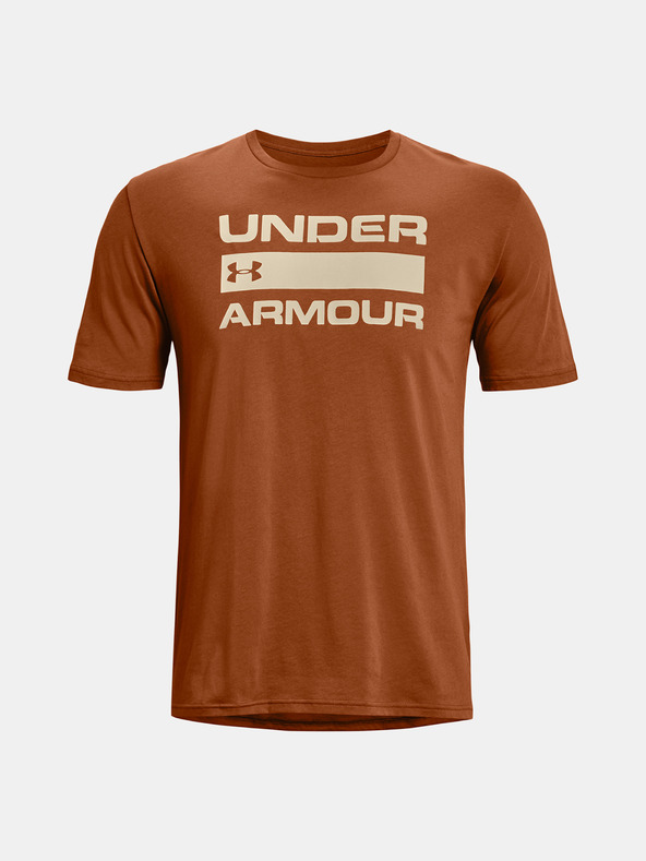 Under Armour Férfi póló Under Armour UA TEAM ISSUE WORDMARK SS