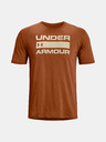 Under Armour Férfi póló Under Armour UA TEAM ISSUE WORDMARK SS