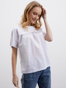 ZOOT.lab Fehér női ZOOT.lab Dana póló Dana póló