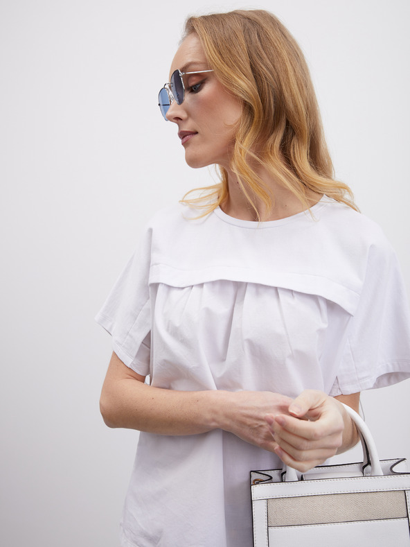 ZOOT.lab Fehér női ZOOT.lab Dana póló Dana póló