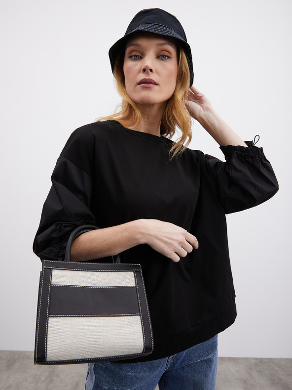 ZOOT.lab Fekete női pulóver ZOOT.lab Inell ZOOT.lab Inell