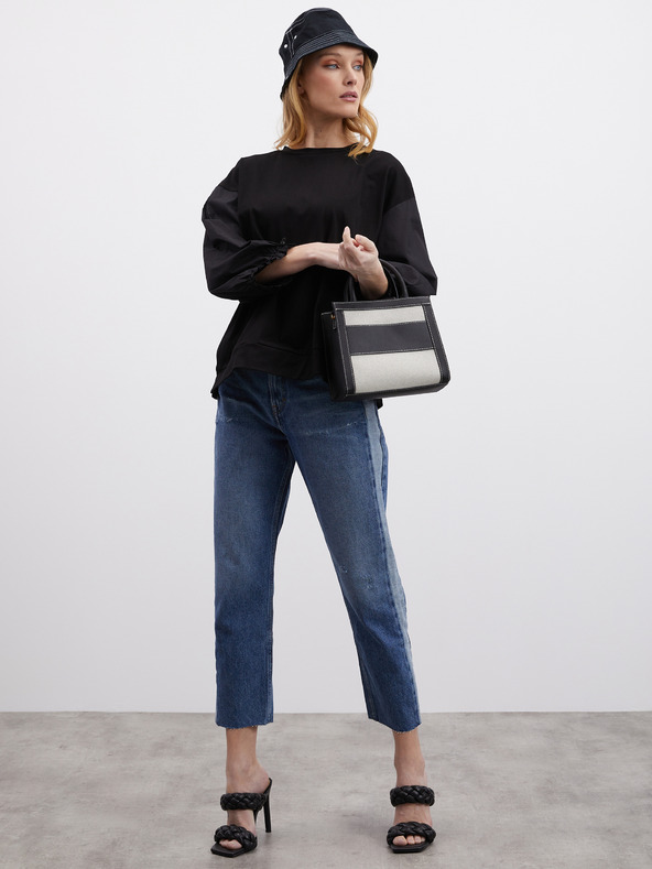 ZOOT.lab Fekete női pulóver ZOOT.lab Inell ZOOT.lab Inell