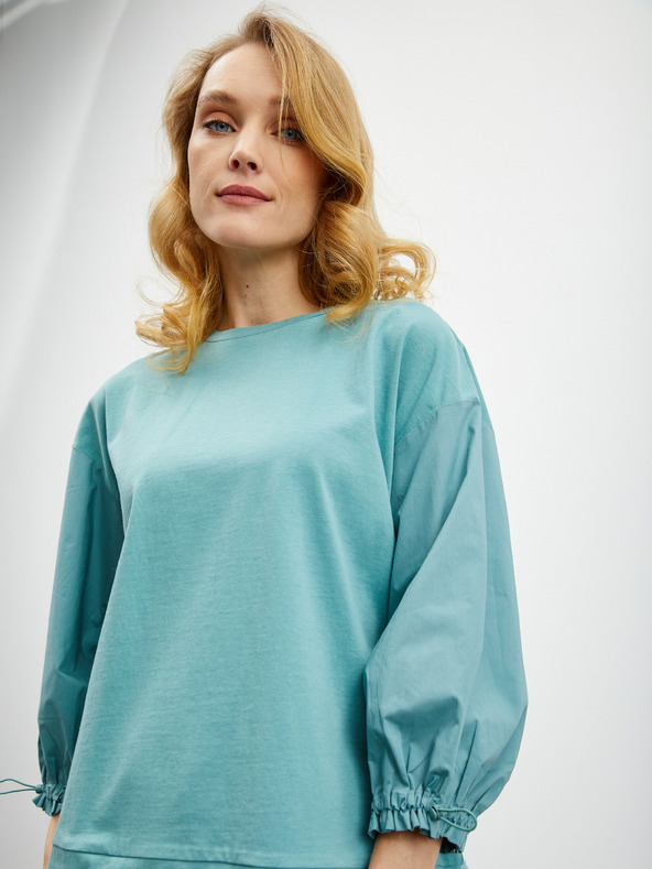 ZOOT.lab Kék női pulóver ZOOT.lab Inell