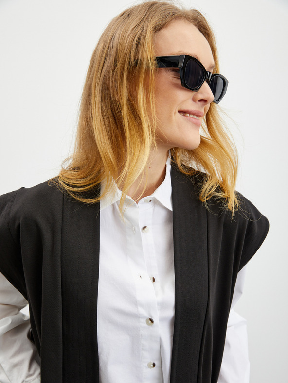 ZOOT.lab Fehér női oversize póló ZOOT.lab Rosalinde