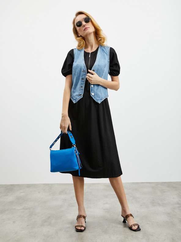 ZOOT.lab Fekete női ruha ZOOT.lab Coreen