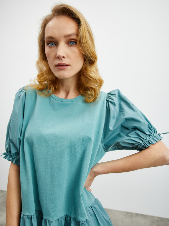 ZOOT.lab Kék női ZOOT.lab Rigg ruha ZOOT.lab Rigg ruha