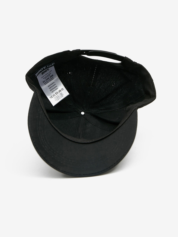 ZOOT.lab Fekete női sapka ZOOT.lab Spring