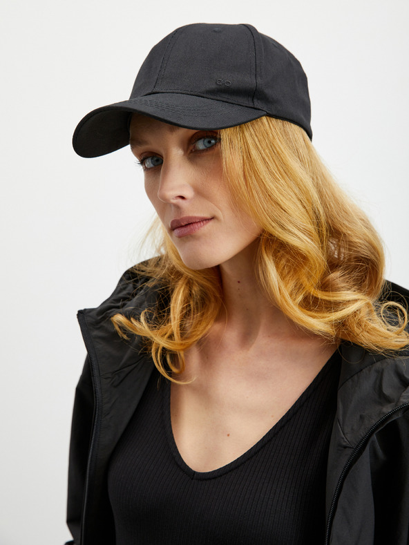 ZOOT.lab Fekete női sapka ZOOT.lab Spring