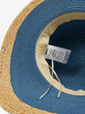 ZOOT.lab Barna és kék női szalmakalap ZOOT.lab Lysbet Lysbet