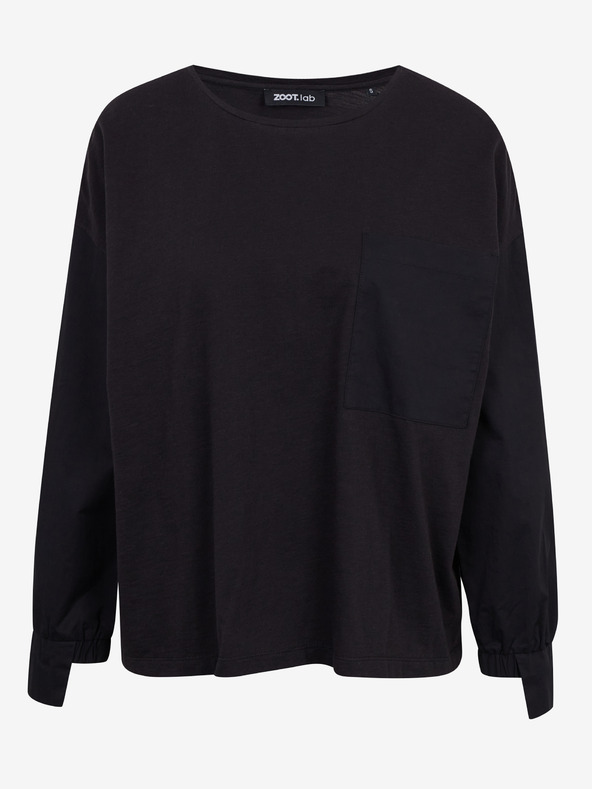 ZOOT.lab Fekete női blúz ZOOT.lab Faye