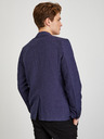 ZOOT.lab Sötétkék férfi vászonkabát ZOOT.lab Joseph