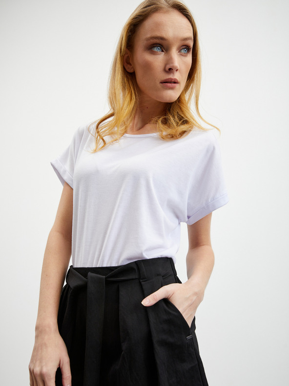 ZOOT.lab Fekete női rövidnadrág ZOOT.lab Elina