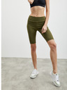 ZOOT.lab Khaki női rövid leggings ZOOT.lab Joana