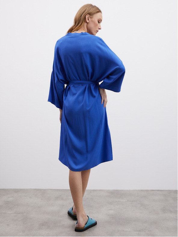 ZOOT.lab Kék női ZOOT.lab Fifi takaró ruha ZOOT.lab Fifi