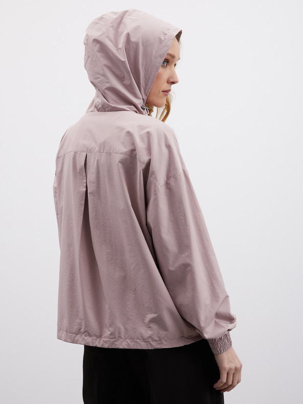 ZOOT.lab Régi rózsaszín női könnyű kapucnis dzseki ZOOT.lab Nalu