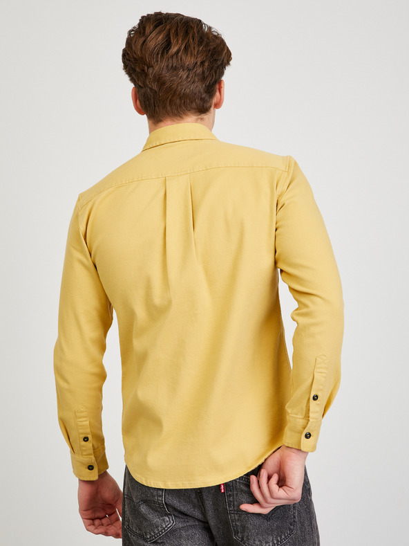 ZOOT.lab Sárga férfi könnyű póló kabát ZOOT.lab Floyd