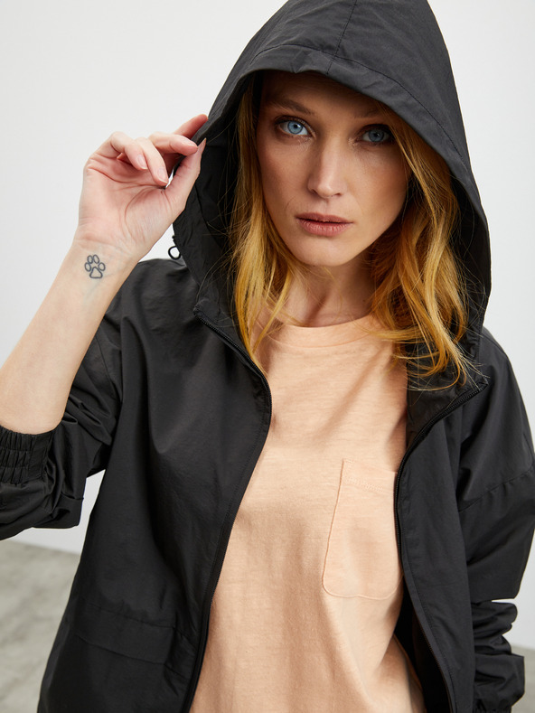 ZOOT.lab Sárgabarack női vászon póló ZOOT.lab Harriet