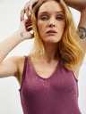 ZOOT.lab Lila női bordázott body ZOOT.lab Olga