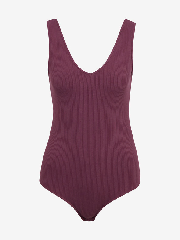 ZOOT.lab Lila női bordázott body ZOOT.lab Olga