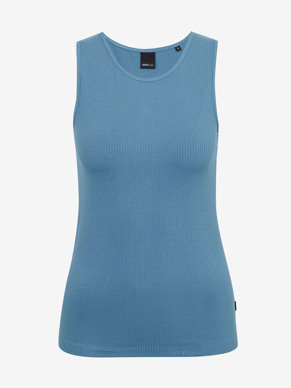 ZOOT.lab Kék női bordázott női felső ZOOT.lab Reza