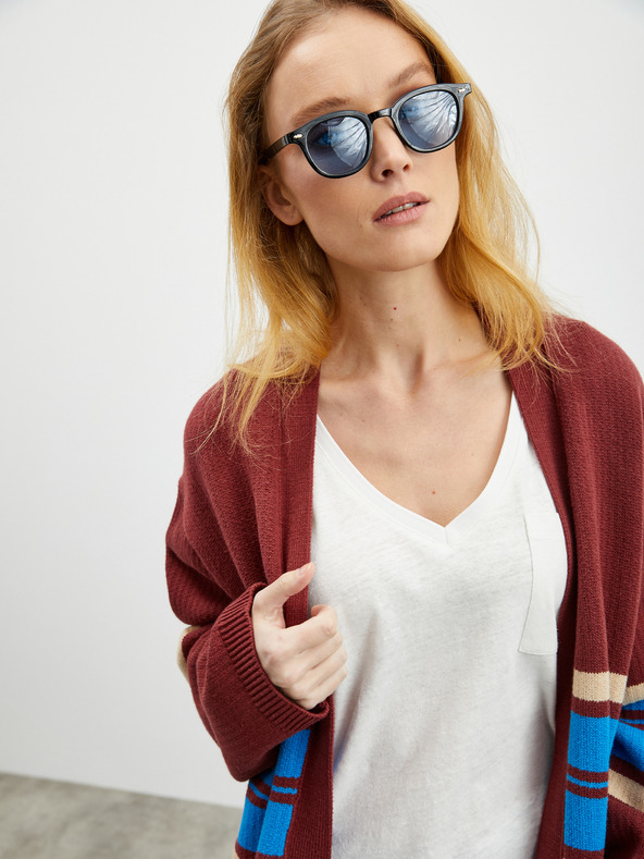 ZOOT.lab Fehér női vászon felső ZOOT.lab Josi Josi