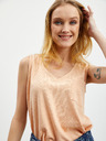 ZOOT.lab Sárgabarack női vászon tank top ZOOT.lab Josi