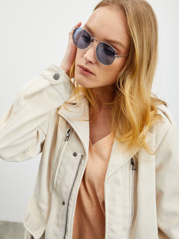 ZOOT.lab Sárgabarack női vászon tank top ZOOT.lab Josi