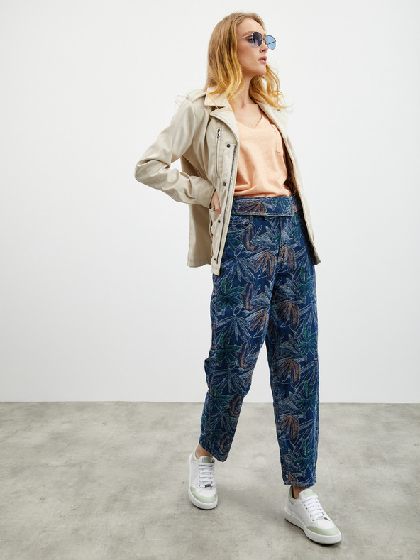 ZOOT.lab Sárgabarack női vászon tank top ZOOT.lab Josi