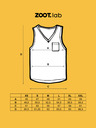 ZOOT.lab Sárgabarack női vászon tank top ZOOT.lab Josi