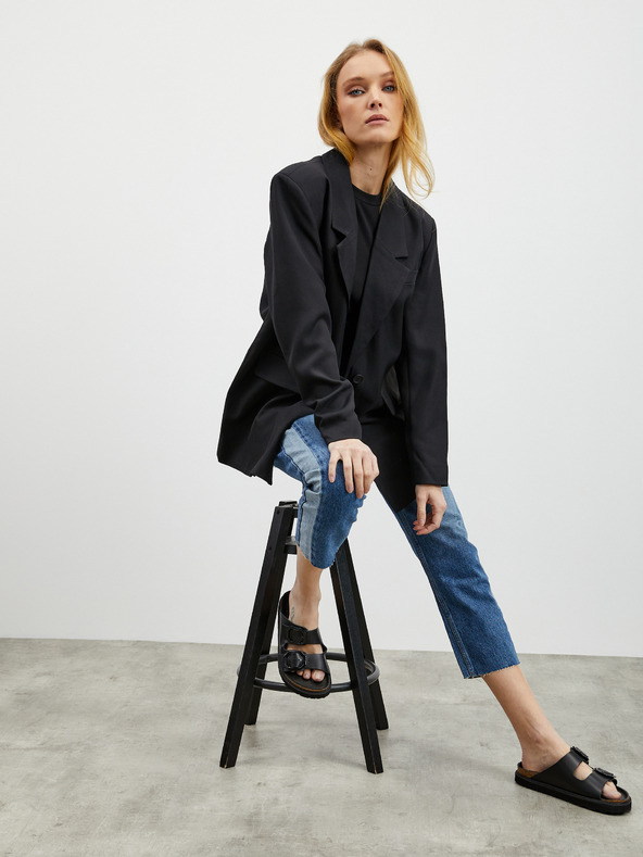 ZOOT.lab Fekete női pulóver ZOOT.lab Casey