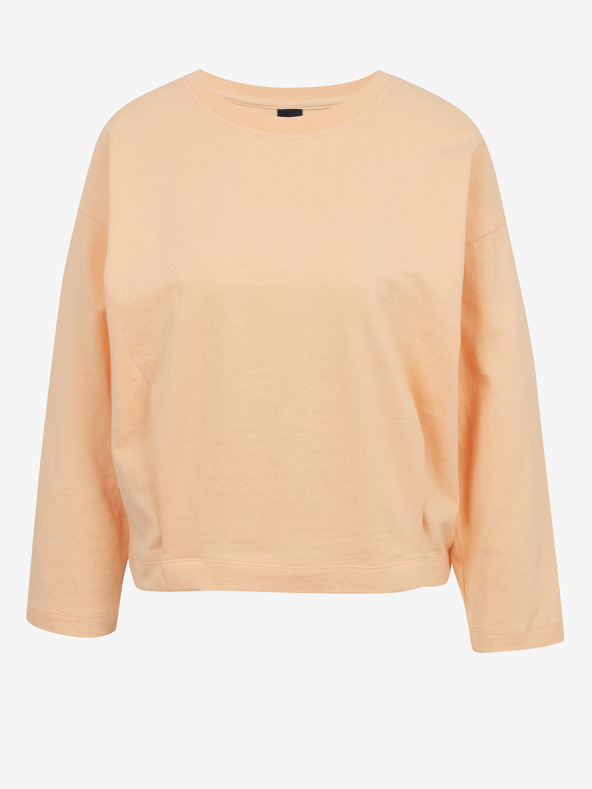 ZOOT.lab Narancssárga női túlméretezett pulóver ZOOT.lab Briar