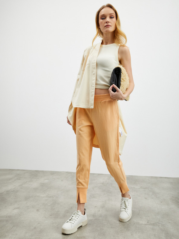 ZOOT.lab Narancssárga női melegítőnadrág ZOOT.lab Lucinda