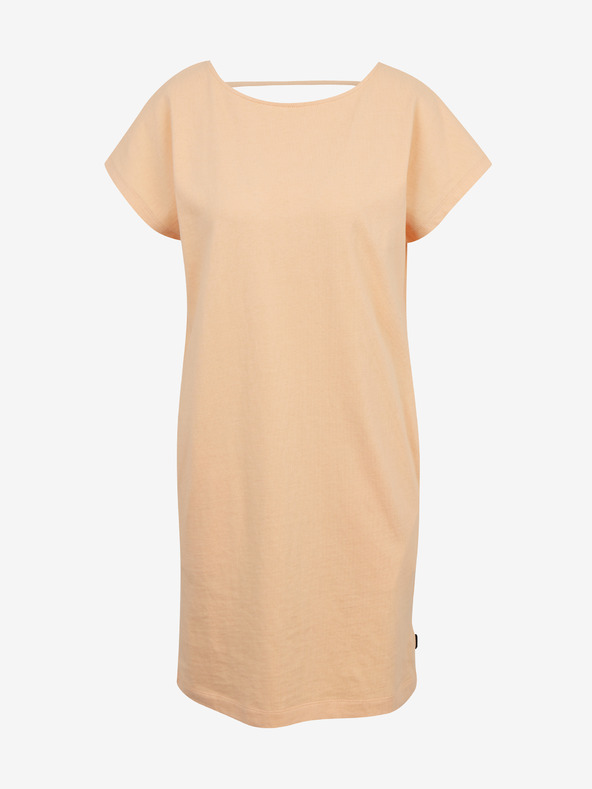 ZOOT.lab Sárgabarack női ruha ZOOT.lab Crrisey