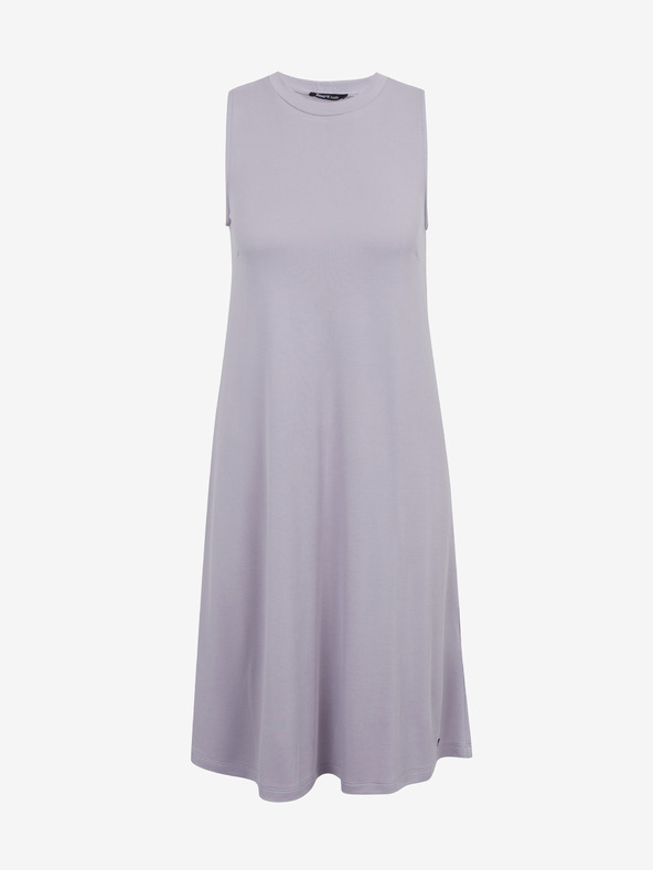 ZOOT.lab Világosszürke női ruha ZOOT.lab Cole Cole