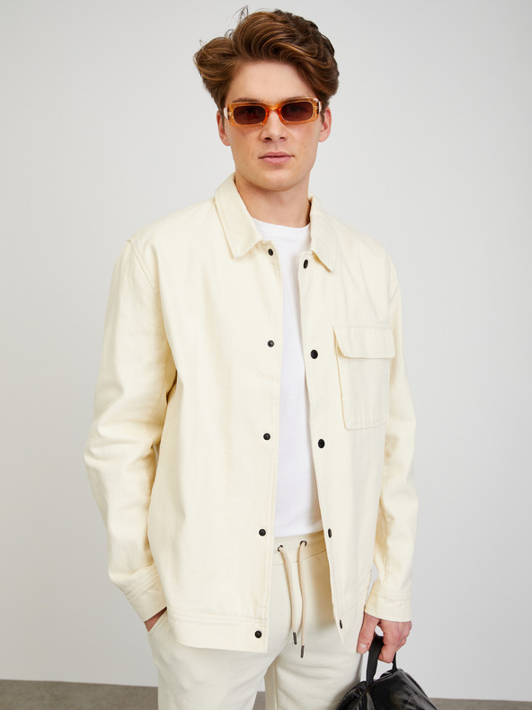 ZOOT.lab Krém férfi melegítőnadrág ZOOT.lab Jordan Jordan