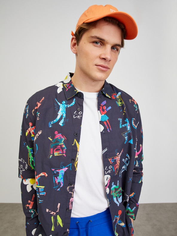 ZOOT.lab Kék férfi melegítő nadrág ZOOT.lab Jordan