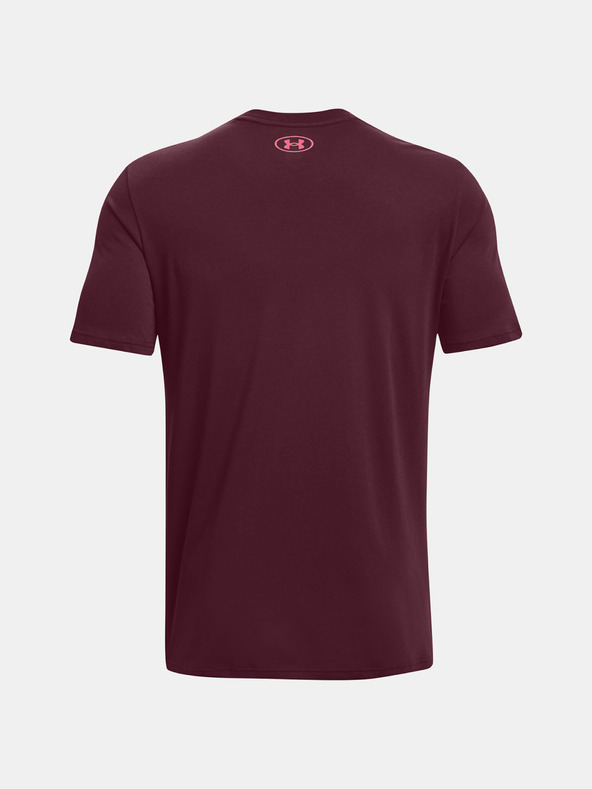 Under Armour Férfi póló Under Armour UA PJT ROCK GLOBE SS