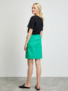 ZOOT.lab Zöld szoknya zsebekkel ZOOT.lab Zoe Zoe