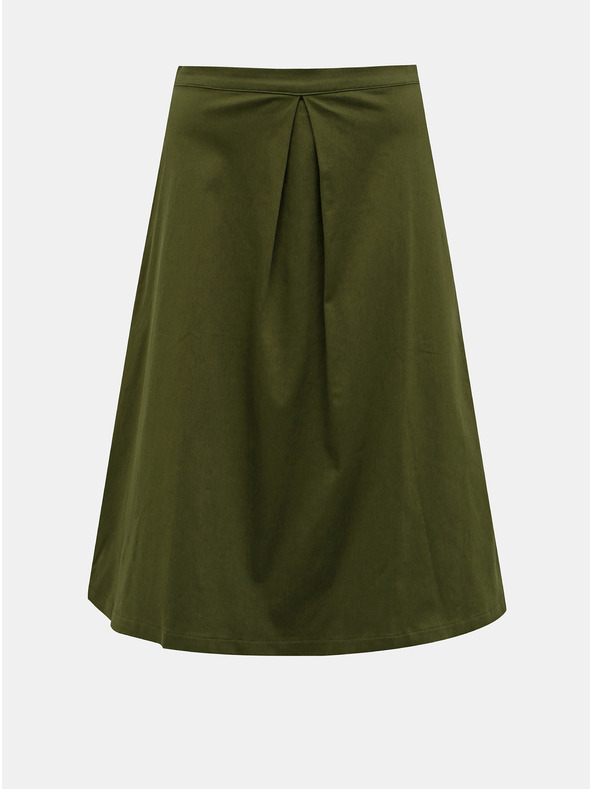 ZOOT.lab Női khaki szoknya ZOOT.lab Kinga Kinga