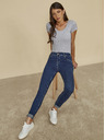 ZOOT.lab Kék női slim fit farmer ZOOT.lab