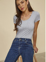 ZOOT.lab Kék női slim fit farmer ZOOT.lab