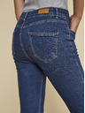 ZOOT.lab Kék női slim fit farmer ZOOT.lab
