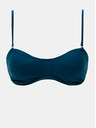 ZOOT.lab Női petrol színű bikinifelső ZOOT.lab Mariah Mariah